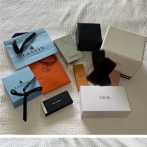 Designer boxes